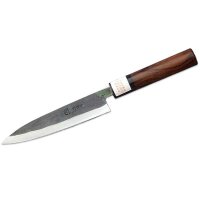 Moritaka Petty 150 mm Handgeschmiedet Kleines Kochmesser