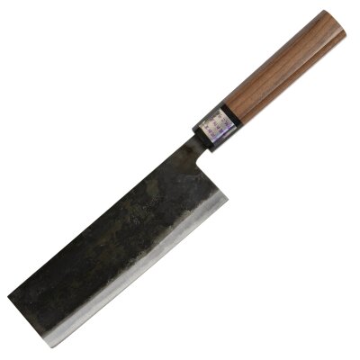 Moritaka Nakiri 165 mm Handgeschmiedet