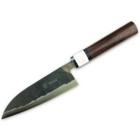 Moritaka Santoku 150 mm Handgeschmiedet Allroundkochmesser