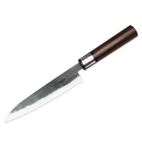 Moritaka Petty 90 mm Handgeschmiedet Kleines Kochmesser