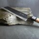 Moritaka Kiritsuke 180 mm Handgeschmiedet Allroundkochmesser