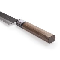 Moritaka Yanagiba 210 mm Sushimesser Handgeschmiedet Aogami II Stahl