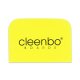 cleenbo Schaber Kunststoff 2er Set